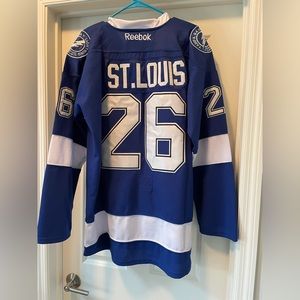 St. Louis Lightning Jersey